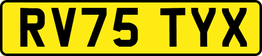 RV75TYX