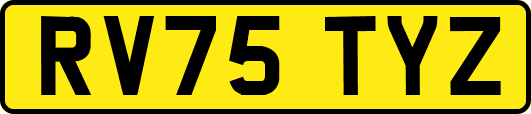 RV75TYZ