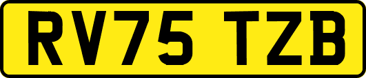 RV75TZB