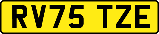 RV75TZE