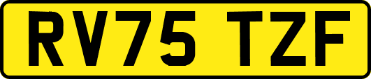 RV75TZF