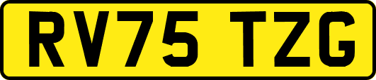 RV75TZG