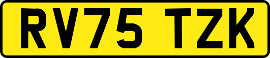 RV75TZK