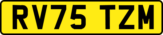 RV75TZM