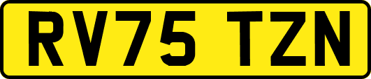 RV75TZN