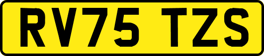 RV75TZS