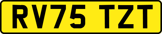RV75TZT
