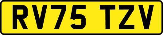 RV75TZV