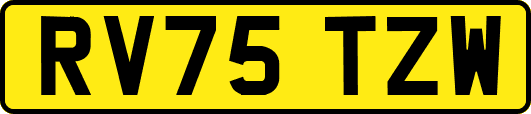 RV75TZW