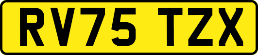 RV75TZX