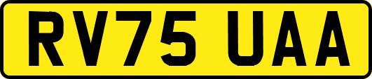 RV75UAA