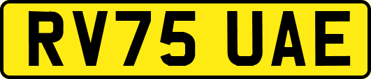 RV75UAE