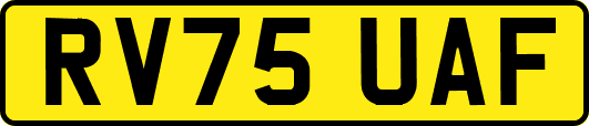RV75UAF