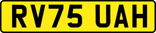 RV75UAH