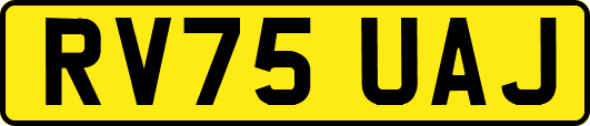 RV75UAJ