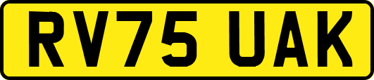 RV75UAK