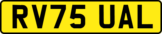 RV75UAL