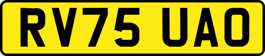 RV75UAO