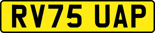 RV75UAP