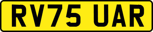 RV75UAR