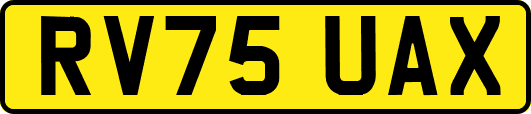 RV75UAX