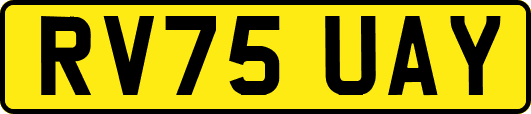 RV75UAY