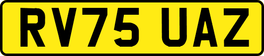 RV75UAZ