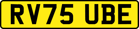 RV75UBE