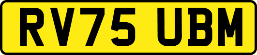 RV75UBM