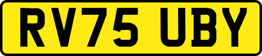 RV75UBY