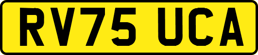 RV75UCA