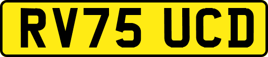 RV75UCD