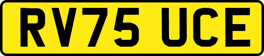 RV75UCE