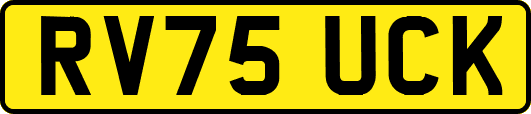 RV75UCK