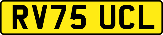 RV75UCL