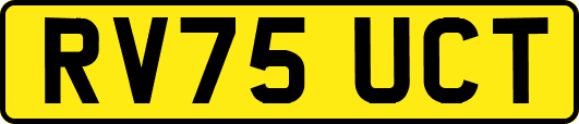 RV75UCT
