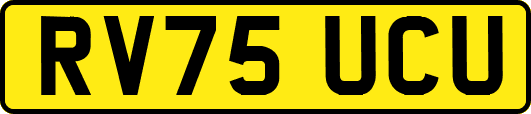 RV75UCU