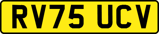 RV75UCV