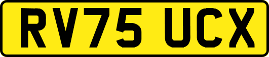 RV75UCX