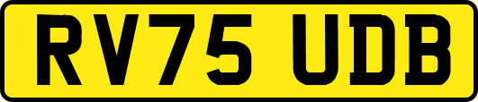 RV75UDB