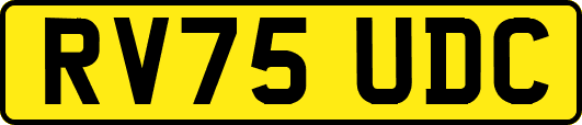 RV75UDC
