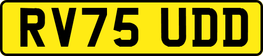 RV75UDD