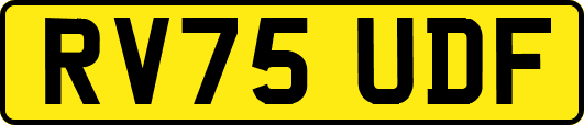 RV75UDF