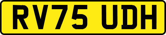 RV75UDH