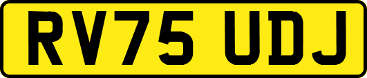 RV75UDJ