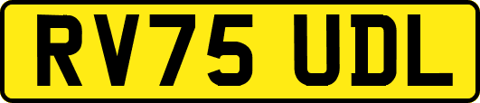 RV75UDL