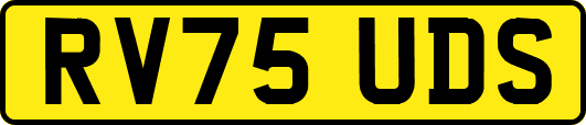 RV75UDS