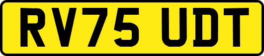RV75UDT