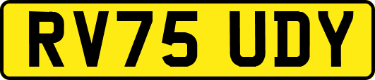 RV75UDY