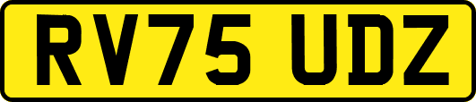 RV75UDZ